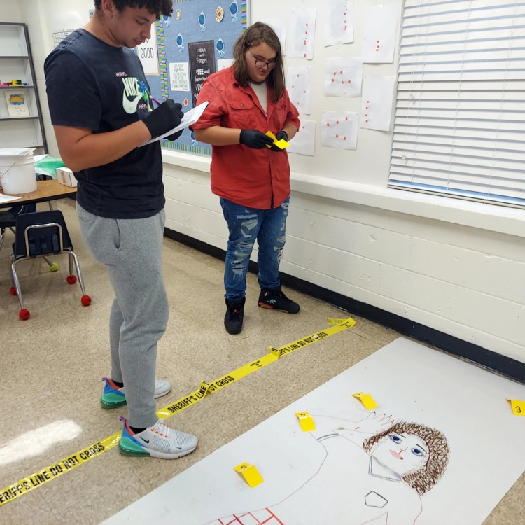 crime scene 